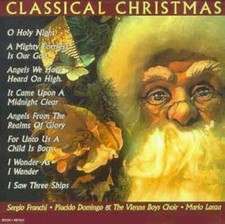 Classical Christmas - BMG - LIKE NEW- CD11