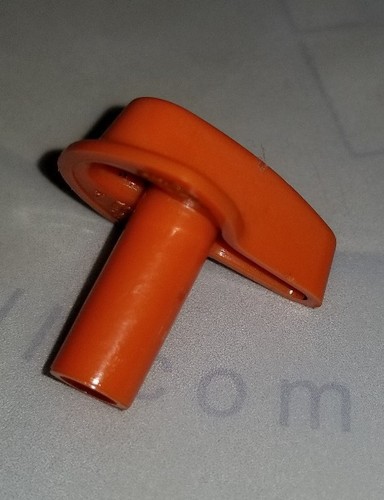 Manopola strozzatore Stihl 4180-182-9502 4180 182 9502 FS90 FS100 FS110 KM90 KM110 e altro - Foto 4 di 4