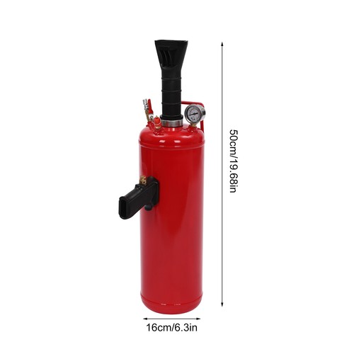Luft-Reifenfüller Mit Messgerät Reifenfüller-Werkzeug Reifenfüller 9L/2 Gallon - Bild 5 von 18