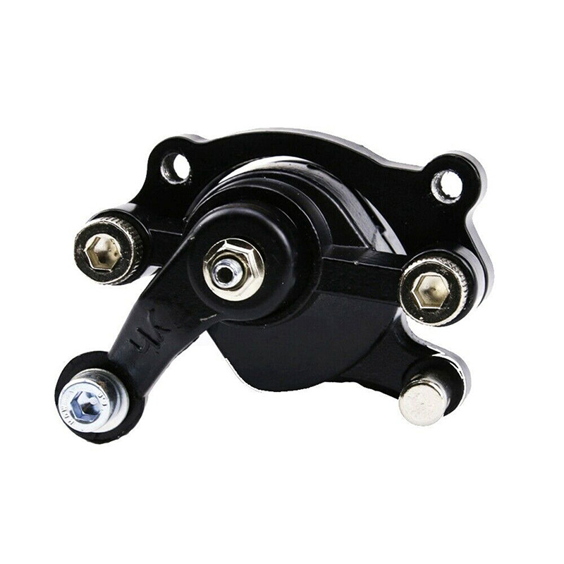 Front Disc Brake Caliper Pads Fits for 47cc 49cc ATV Quad Pit Dirt