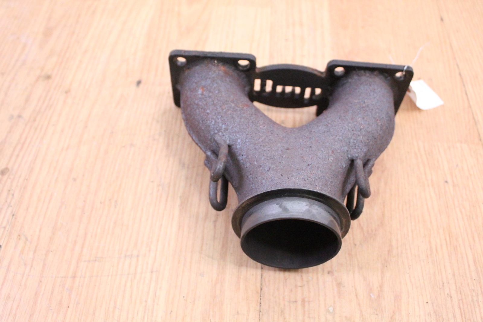 2008 SKIDOO SUMMIT 800 XP Y Pipe / Exhaust Manifold BMP Bikeman eBay