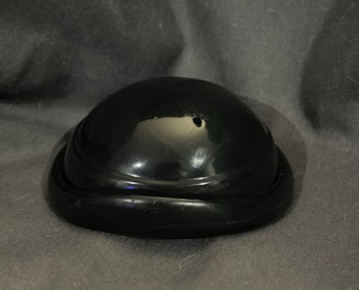 Mr Mrs Potato Head Spud Replacement Parts Pieces: Hats - Black
