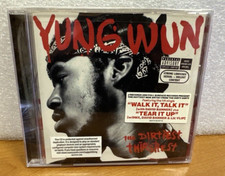 Yung Wun The Dirtiest Thirstiest Cd Explicit David Banner Dmx Hype Sticke Sealed Yung Wun The Dirtiest Thirstiest Cd Explicit David Banner Dmx Hype Sticke Sealed