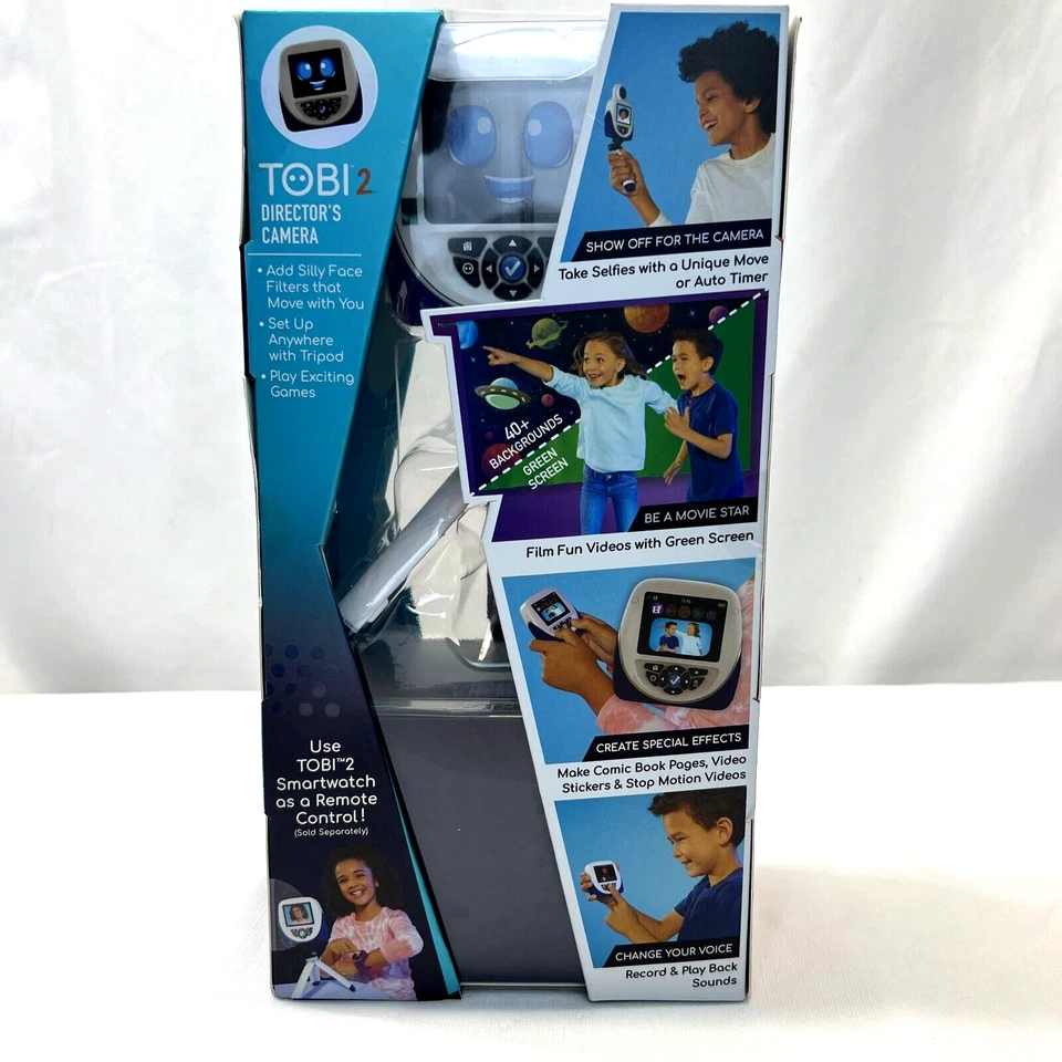 Little Tikes Tobi 2 Director’s Camera High-Definition Camera for Photos & video - Image 4 of 4