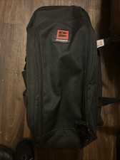 Vintage Brunswick Bowling Ball Set. W/ Shoes Size 14