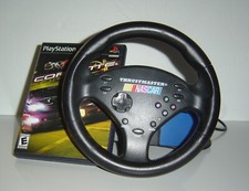 Playstation 2 (PS2) NASCAR Thrustmaster Steer...