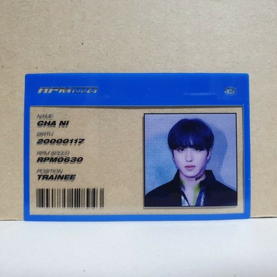 SF9 チャニ トレカ SF9 チャニトレカ - メルカリ