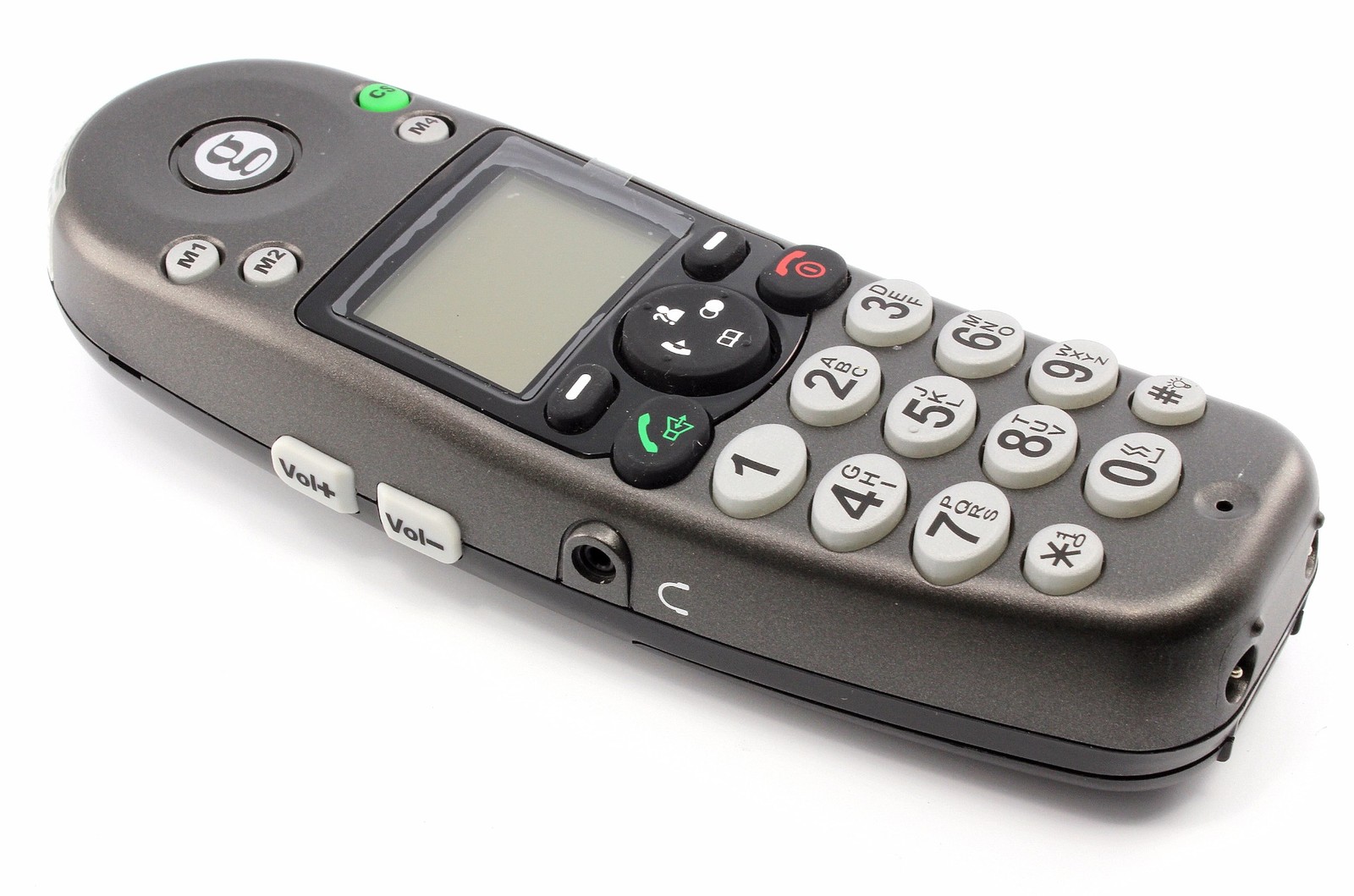 Geemarc Amplidect 350 Digital Cordless Handset Replacement