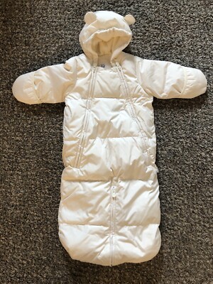 baby gap snowsuit, Size 3-6 Month Baby Gap