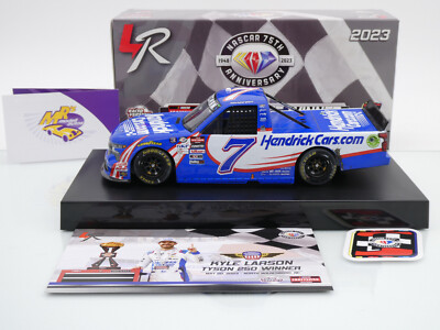 Lionel Racing WX72324HENKLNW # Chevrolet NASCAR 2023 Kyle Larson - Hendrick 1:24