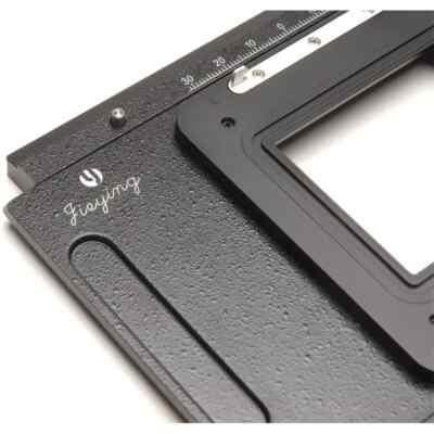 Moveable Adapter For Mamiya 645 Phase one To Linhof Sinar