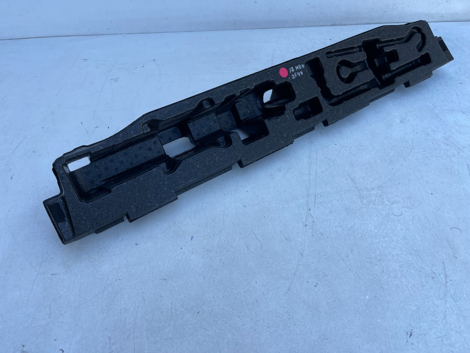 20142020 ACURA MDX SPARE TIRE FOAM JACK TOOL BOX HOLDER OEM 1420 eBay