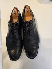 Church's 9 (Taille 43) Noir En