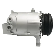 RYC Remanufactured AC Compressor IG273 Fits Saturn Aura 3.5L 2007 2008