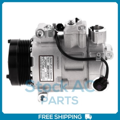 New A/C COMPRESSOR for MERCEDES-BENZ C240,E320,GL450,ML350/500 - OE# 0002309111