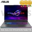 Asus Rog Strix Scar 18