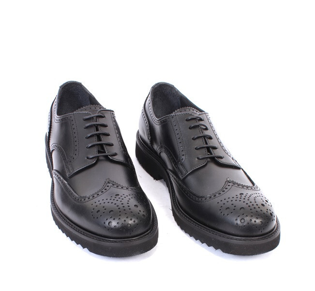 GIOVANNI CONTI ブラックレザービジネスシューズ 40 GIOVANNI CONTI ブラックレザービジネスシューズ 40 GIOVANNI