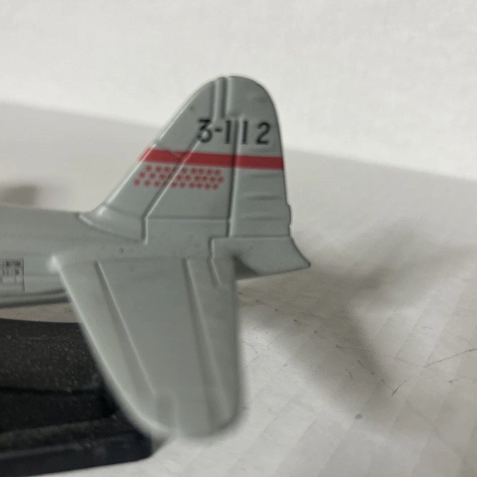 Vintage Air Signature - Segunda Guerra Mundial Mitsubishi Zero escala 1:48 fundido a presión #99068 Foto 2 de 4