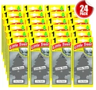24 x Magic Tree City Style Scent Little Trees Car Home Air Freshener