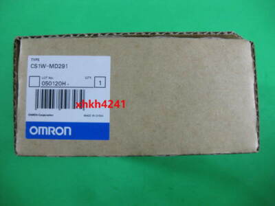 New Omron CS1W-MD291 PLC Module CS1WMD291 In Box