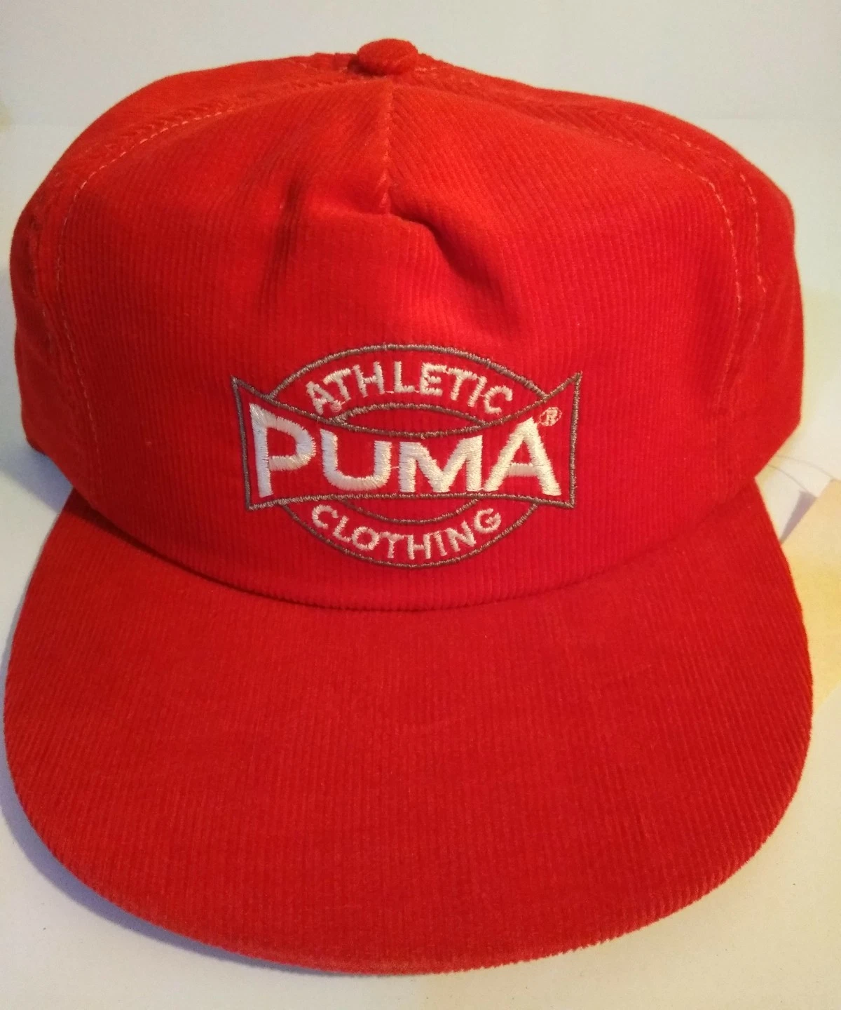 Cappello da atletica Puma vintage Made in USA
