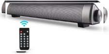 Sound Bar TV Soundbar Wired and Wireless Bluetooth Home Theater Speaker,...