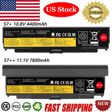 Battery 45N1153 45N1152 45N1144 45N1145 For Lenovo Thinkpad W540 T540P T440P 57 