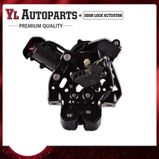 Tailgate Back Door Lock Actuator Assembly fit 2021- Nissan Rogue Pathfinder