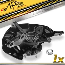 Front Right Wheel Hub Bearing & Knuckle Assy for Lexus RX350 Toyota Highlander