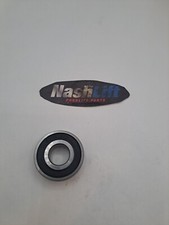 153378 Linde Double Seal Ball Bearing SK34110225JE