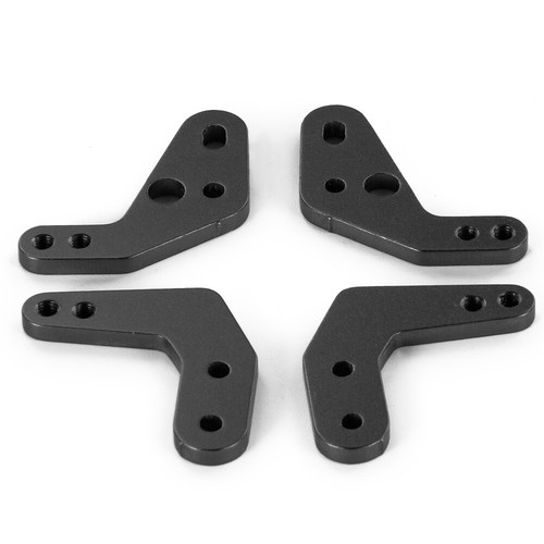 Alloy Shock Absorber Mount Height Angle Stand Tower For 1/10 RC SCX10II 90046 - Picture 4 of 23