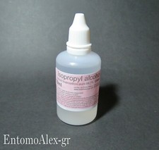 alcool isopropilico puro 99,7% 50ml pulizia testine lenti DVD CD elettronica