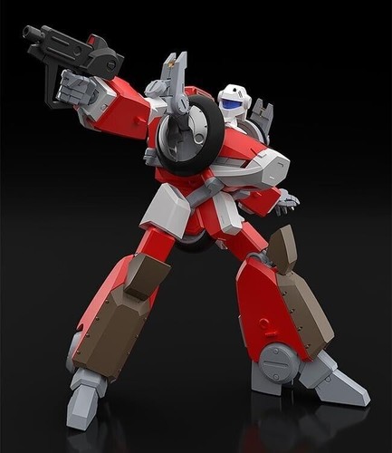 GOOD SMILE COMPANY MODEROID G18543 MEGAZONE 23 GARLAND Model Kit F/S NEW FS FS - Picture 3 of 8
