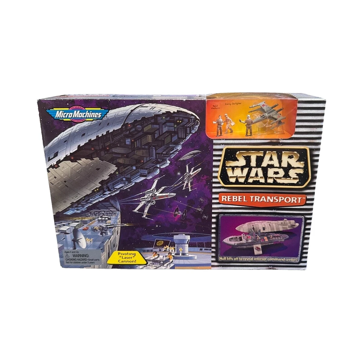 25+ Micro Machines Star Wars Action Figures & Accessories for sale