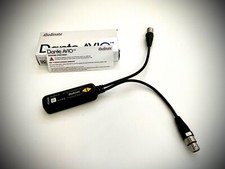 Audinate ADP-AES3-AU-2X2 Dante AVIO AES3 Adap...