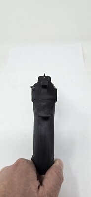 Replica Walther P38 Edition 3D Printed Prop Gun For Fantast