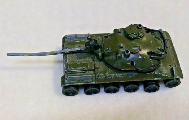 zylmex diecast tanks