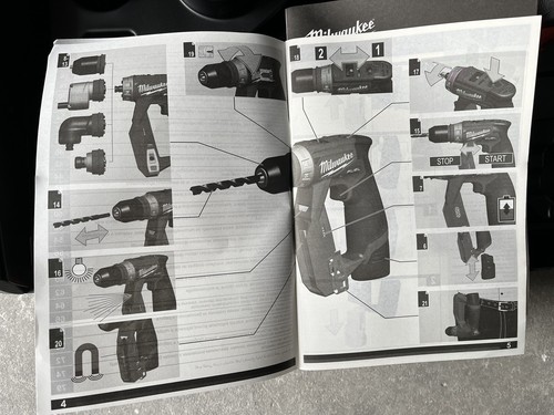Milwaukee m12 akkuschrauber - Bild 2 von 4