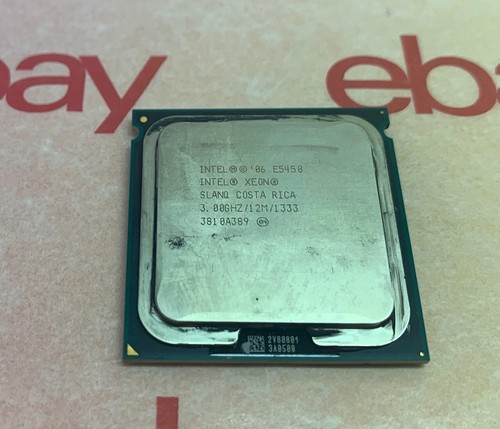 INTEL E5450 XEON SLANQ - COSTA RICA 3,00 GHZ/12M/1333 381 0A389 Prozessor - Bild 9 von 9