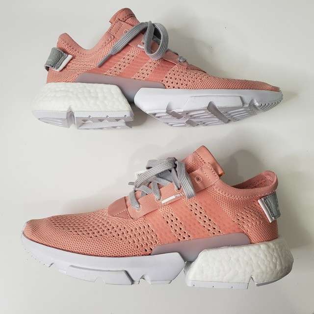 adidas gazelle raw pink