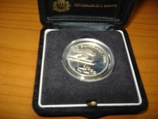 SAN MARINO LIRE 1000 AG WINTER OLYMPICS 1994