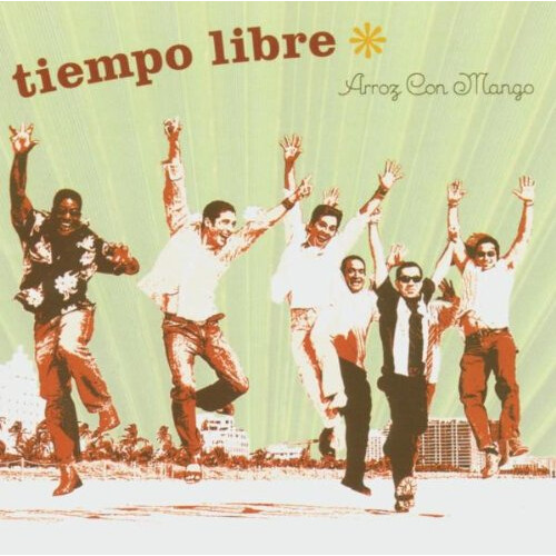 Tiempo Libre - Arroz Con Mango
