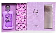 Fatima Velvet Love By Zimaya 3.4 Oz extrait de Parfum Women Spray