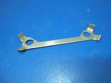 Tohatsu 345023130,LOCK PLATE EXHAUST PIPE,Lot of 1,USED