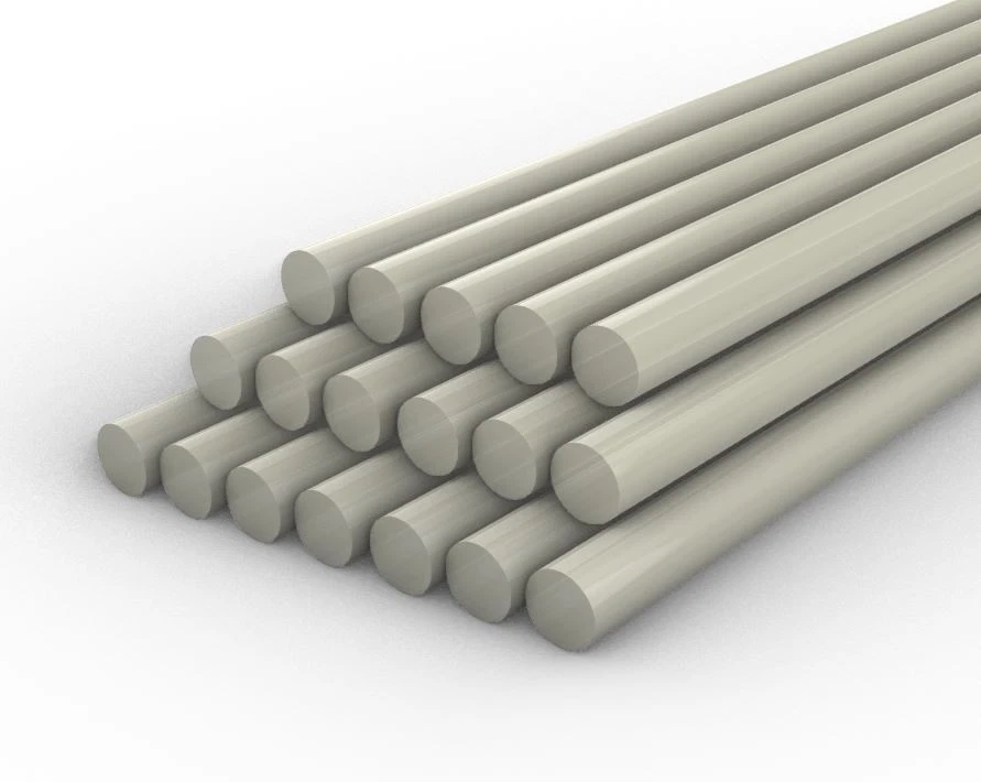 CAUSEMANN Glasfaser GFK Stab Ø 1x1000mm