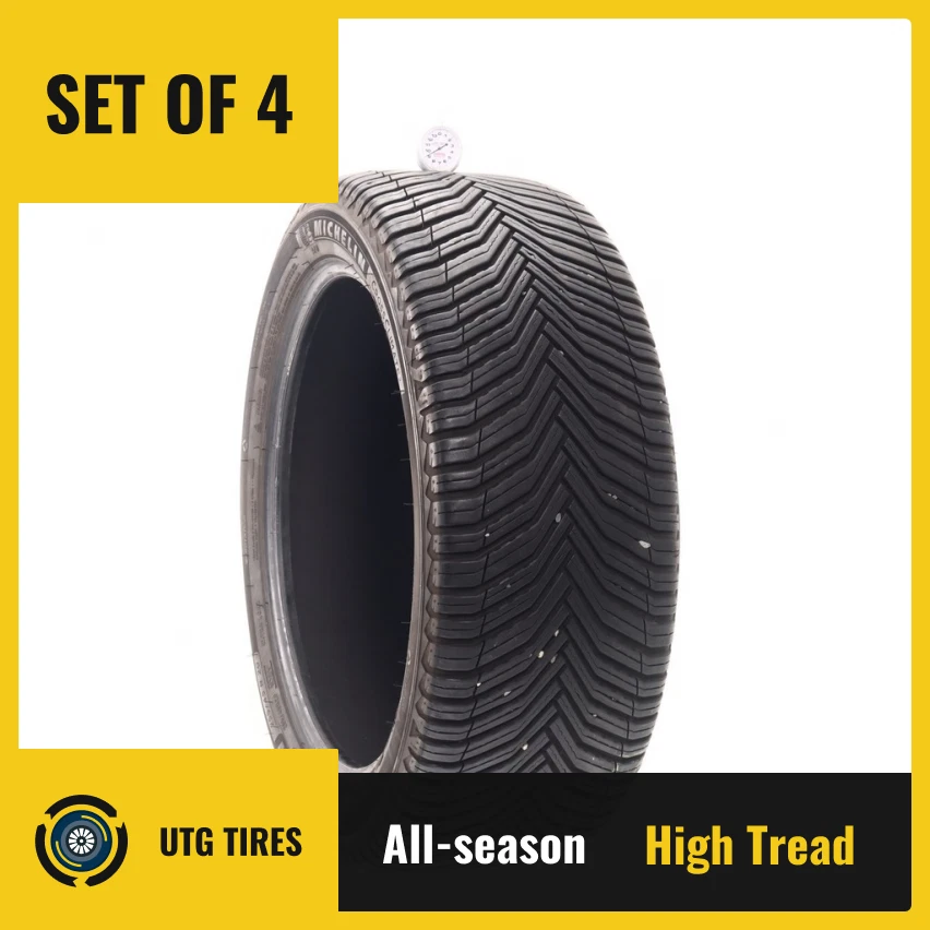 Michelin 255/45/20 All Season Tires for sale | eBay