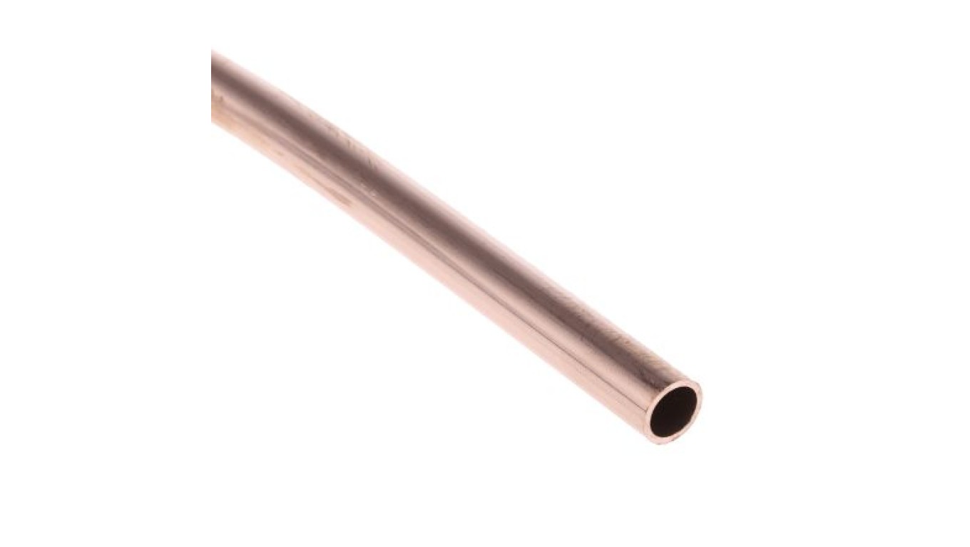 5056111939277 Rury miedziane d 10m 81 bar r wewn 64mm r zewn 8mm 67190₽