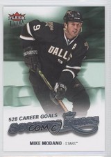 2008-09 Fleer Ultra Scoring Kings Mike Modano #SK16 HOF 0qr0