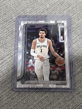 2025-26 Topps Basketball Season Tip Off Victor Wembanyama #195