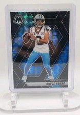 💎🔥2025 Panini Mosaic Bryce Young #86 Mosaic Black 1/1 🔥 💎 
